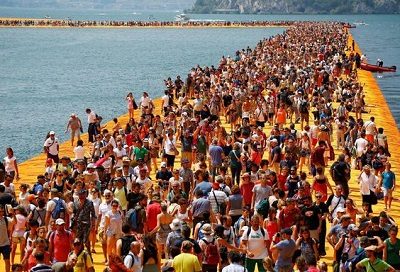 Overtourism