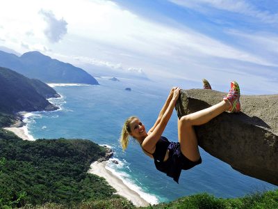 Onde fica a Pedra do Telégrafo ?