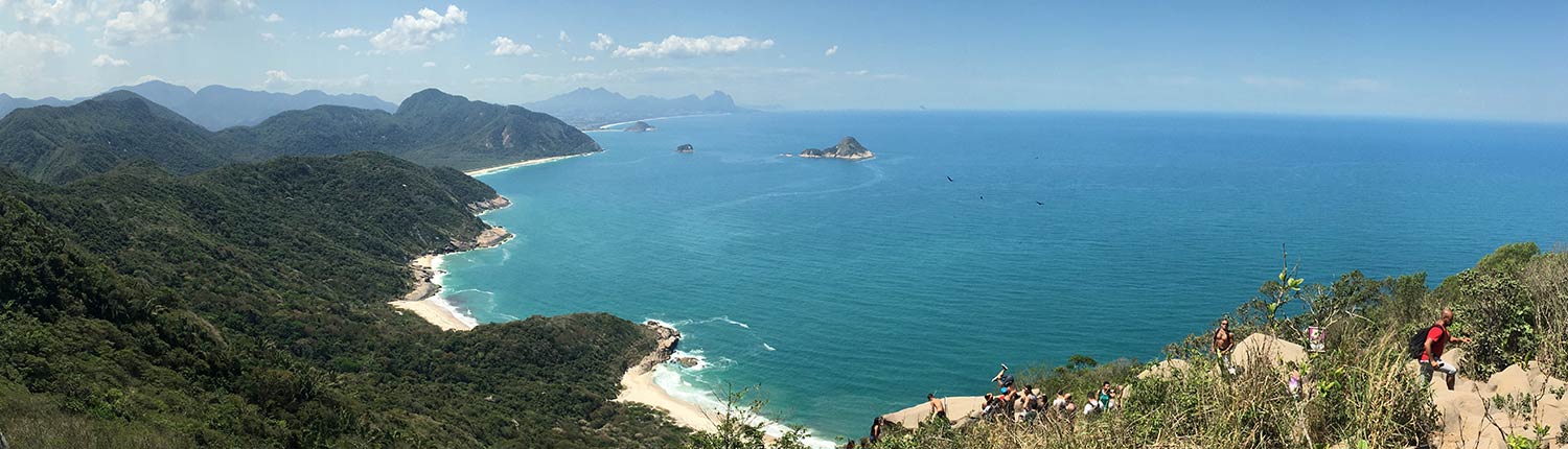 Onde fica a Pedra do Telégrafo ?