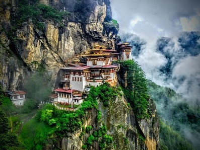 Butão- como prevenir o overtourism