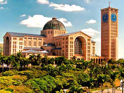 Viagem para Aparecida Viagem para Aparecida