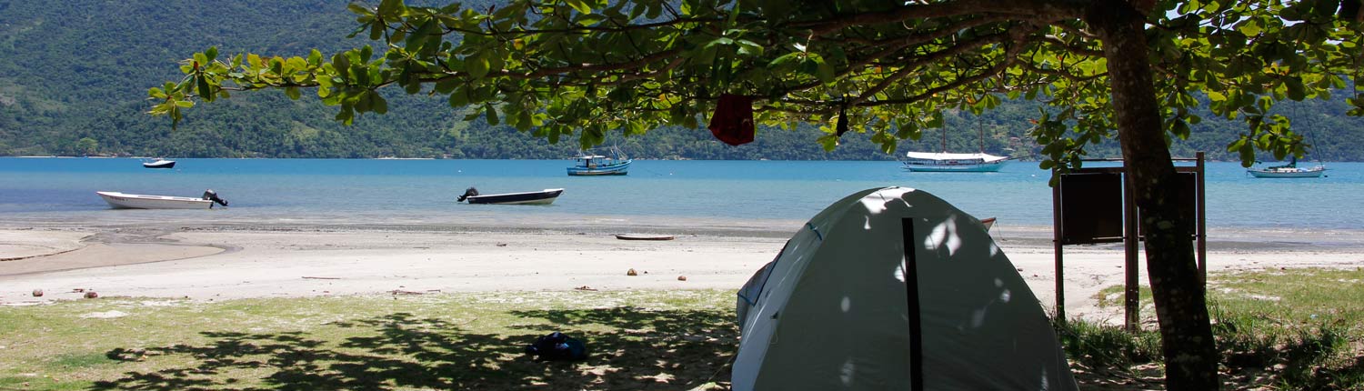 Paraty Wilderness Trekking cover 2