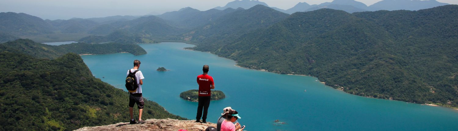 Paraty Wilderness Trekking cover 1