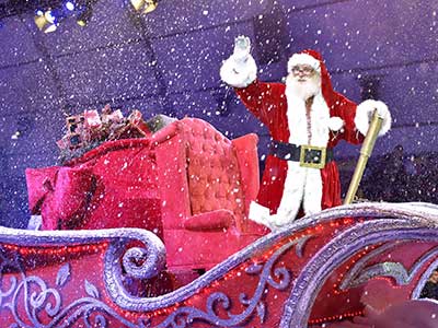 Viagem para Natal Luz Viagem para Natal Luz