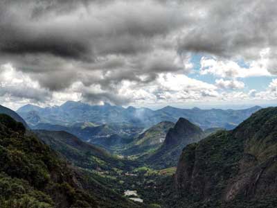 Petrópolis Teresópolis Trekking Expedition 03