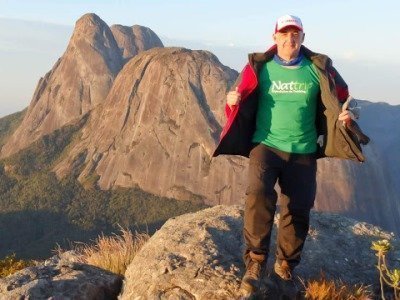 Valley of the Gods Expedition - Rio de Janeiro