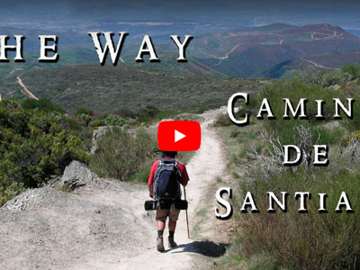Documentários sobre a peregrinação para Santiago de Compostela