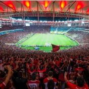 Jogos de futebol no Rio de Janeiro