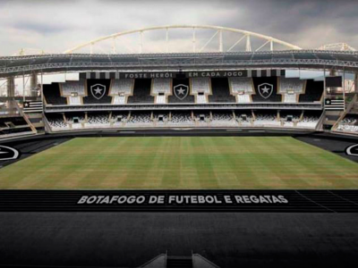 Jogos de futebol no Rio de Janeiro