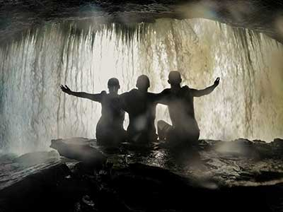 Salto Angel Waterfall Trekking
