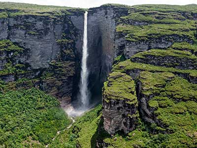Chapada Diamantina Trekking Expedition