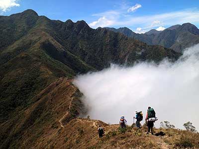 Serra Fina Crossing