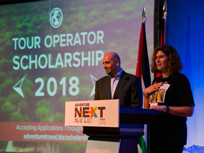 Tour Operator Scholarship Program da Adventure Travel Trade Association (ATTA)