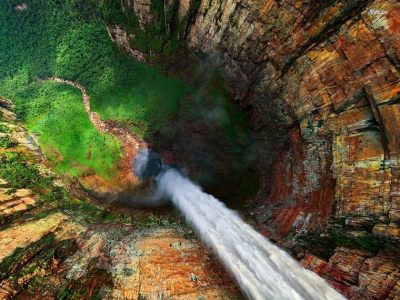 Expedicao Salto Agel 8