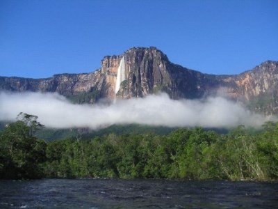 Salto Angel