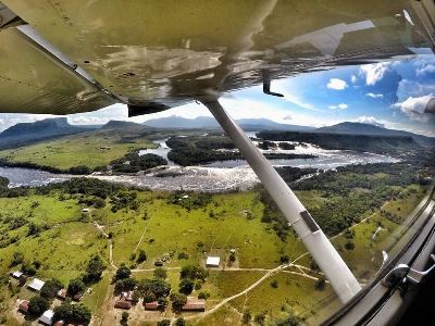 Salto Angel