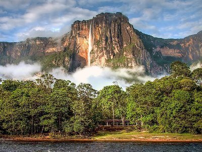 Salto Angel