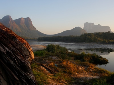 Salto Angel