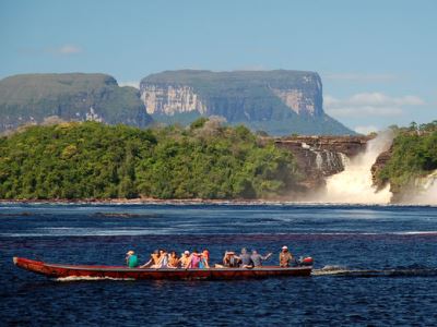 Salto Angel