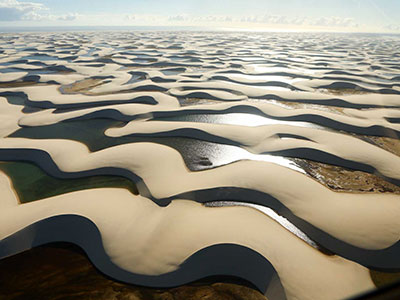 Viagem para Lençóis Maranhenses Viagem para Lençóis Maranhenses