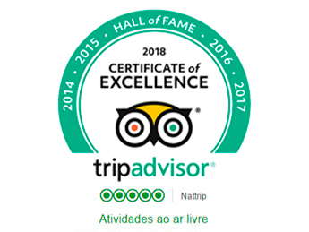 TripAdvisor Hall da Fama