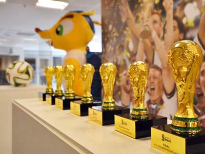 Tour Estádios de Futebol rio de janeiro