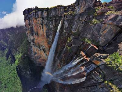 Trekking Salto Angel