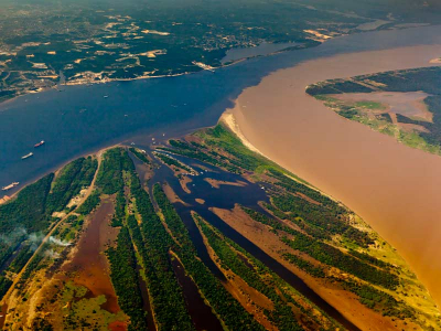 PACKAGE AMAZON RAINFOREST SUSTAINABLE EXPERIENCE