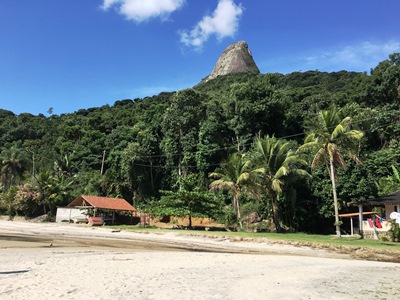 Trekking Saco do Mamanguá 01