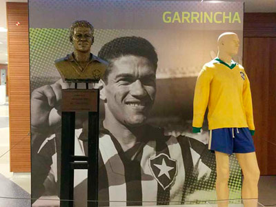 Tour Estádios de Futebol rio de janeiro