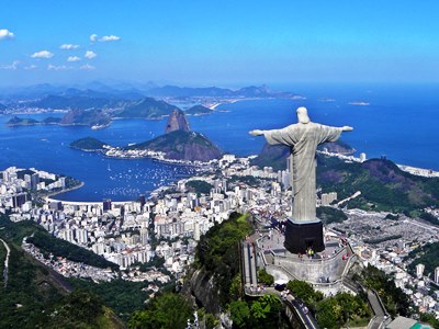 Tour un dia en Rio de Janeiro