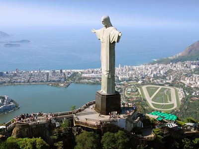 Excursiones en Rio de Janeiro cover