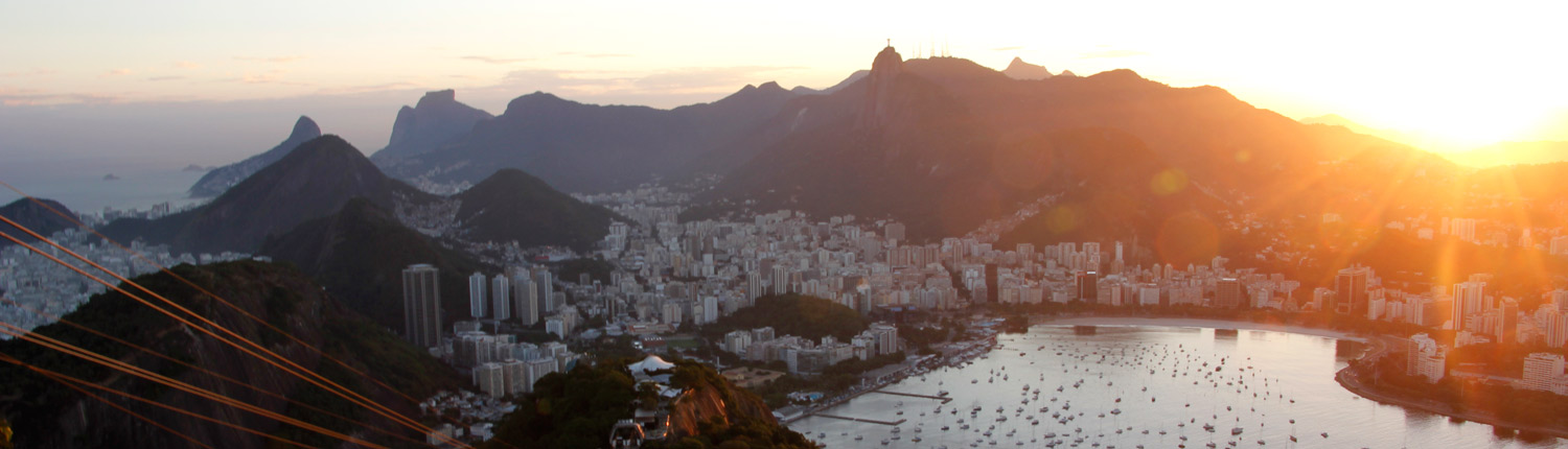 Sugarloaf Mountain Rio de Janeiro 01