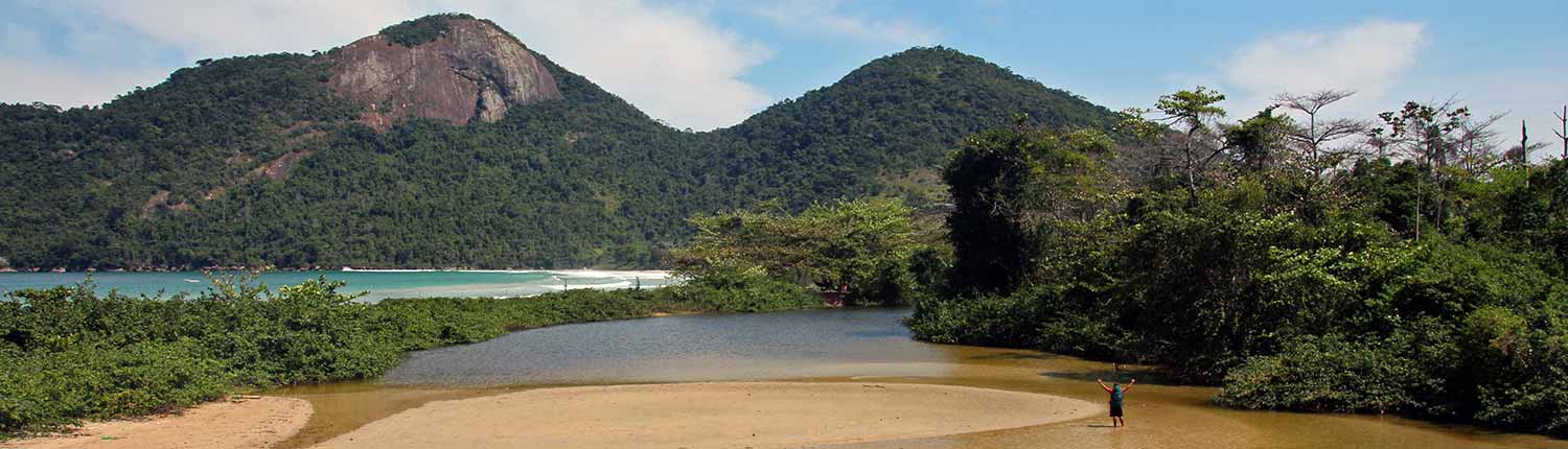 Trekking en Brasil wide 1