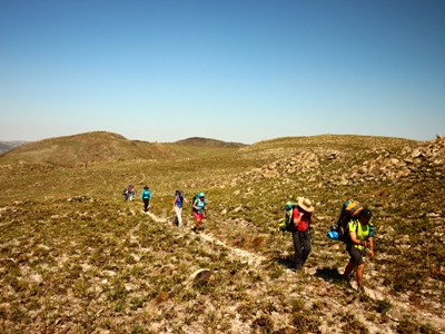 Trekking Serra da Canastra 02