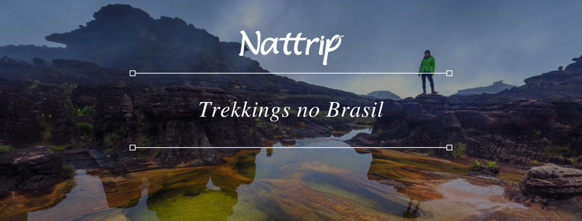 Trekkings no Brasil
