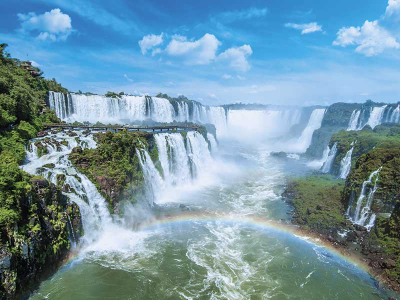 what to do in Foz do Iguaçu