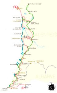 Turismo em Portugal - Rota Vicentina