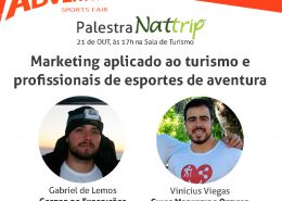 Adventure Sports Fair 2018 Nattrip
