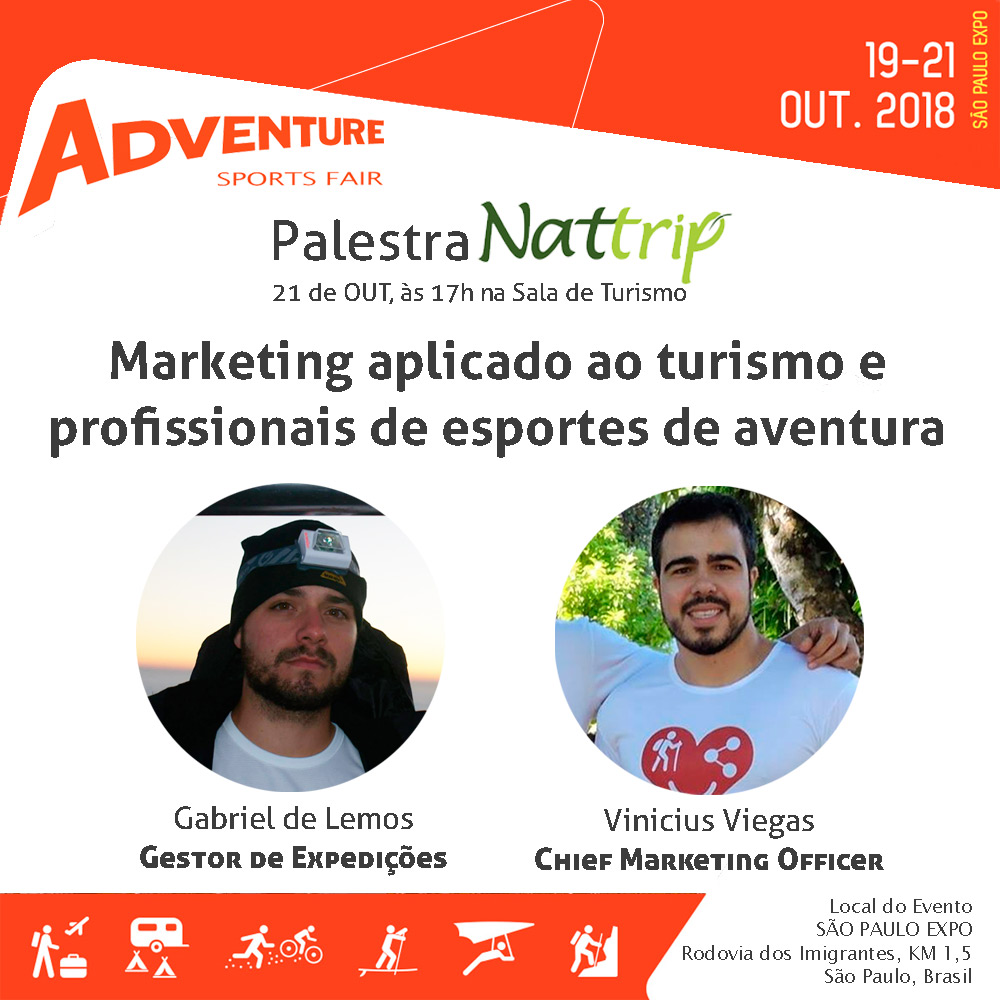 Adventure Sports Fair 2018 Nattrip
