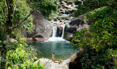 O que fazer em Visconde de Mauá Poção de Maromba