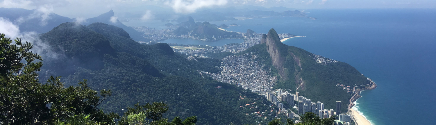 Como chegar na Pedra da Gávea Rio de Janeiro