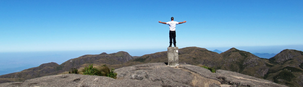 Pedra do Sino Trekking Brazil