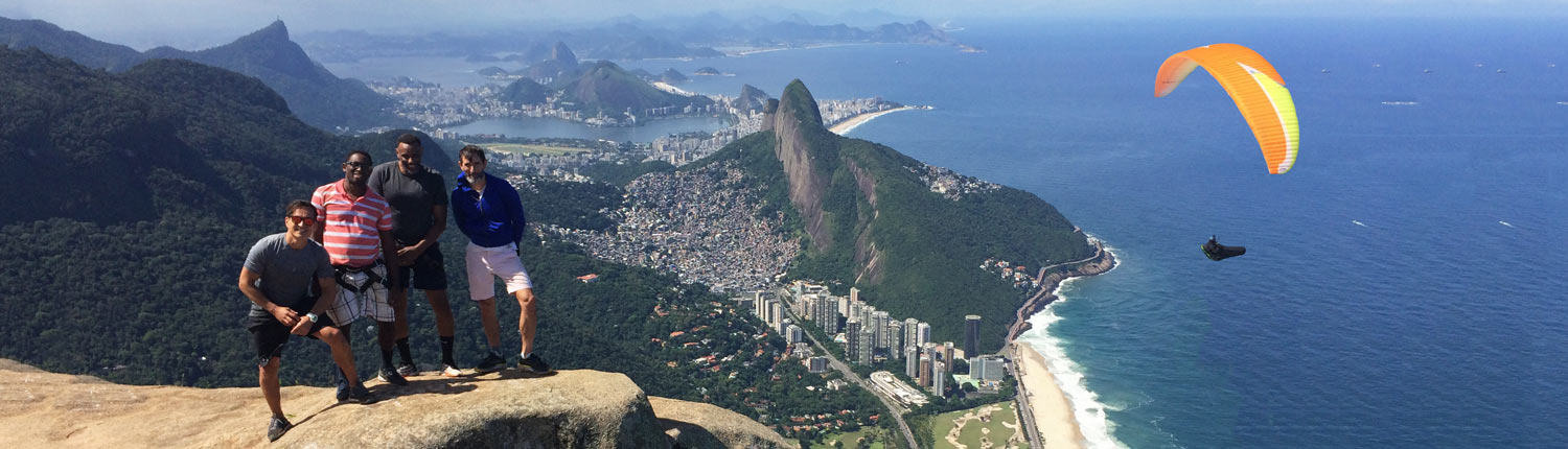 Qué hacer en Río de Janeiro Piedra de Gávea