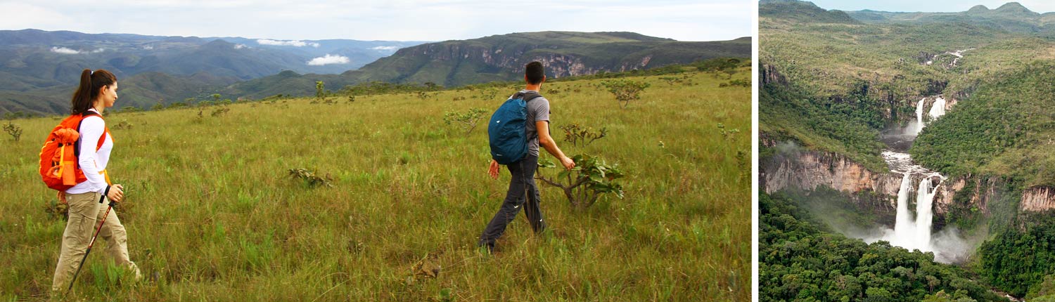 Chapada dos Veadeiros Pacotes e Roteiros
