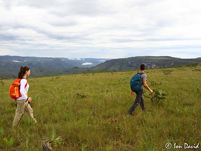 Travessia Leste Chapada dos Veadeiros