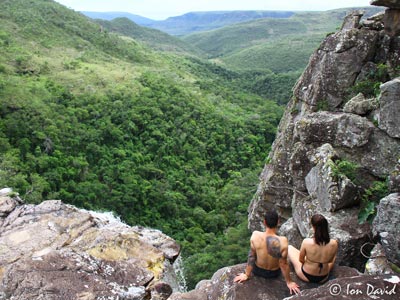 Travessia Leste Chapada dos Veadeiros