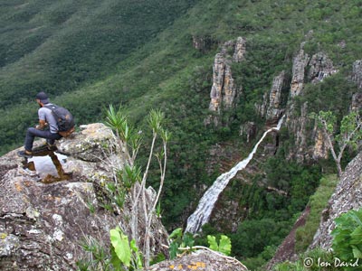 Travessia Leste Chapada dos Veadeiros 16