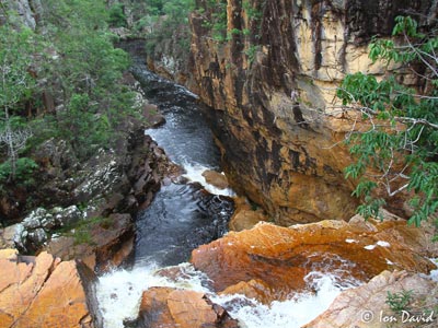 Travessia Leste Chapada dos Veadeiros