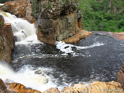 Travessia Leste Chapada dos Veadeiros